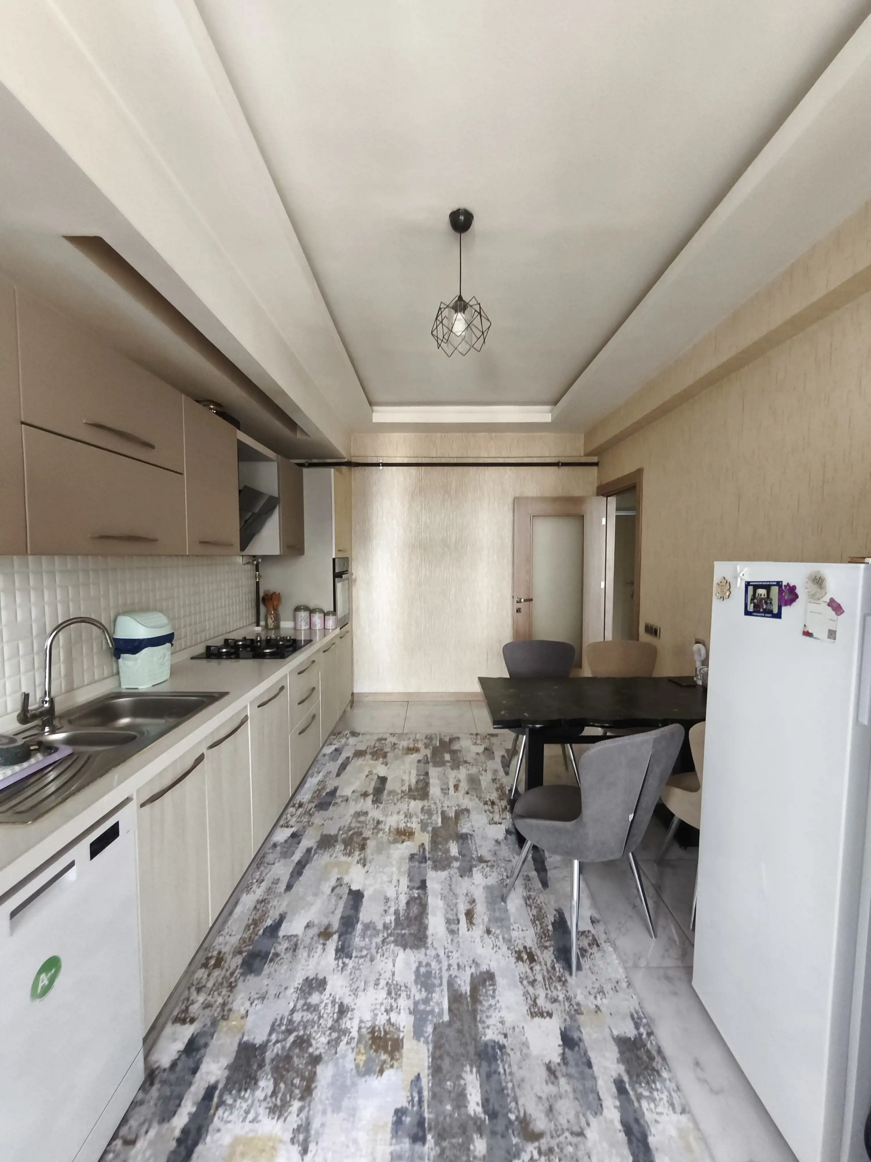 KONYA KARATAY ULUBATLI HASAN MAHALLESİ 3+1 SATILIK DAİRE!